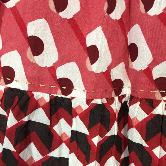 NWT Ro's Garden Sonia Short Dress Phoenix - Picture 12 of 16